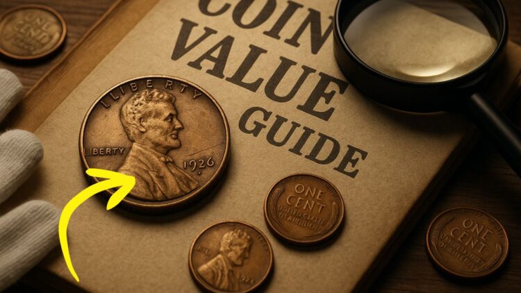 1926 Wheat Penny Value Guide: Rare Errors Worth $75 to Over $300