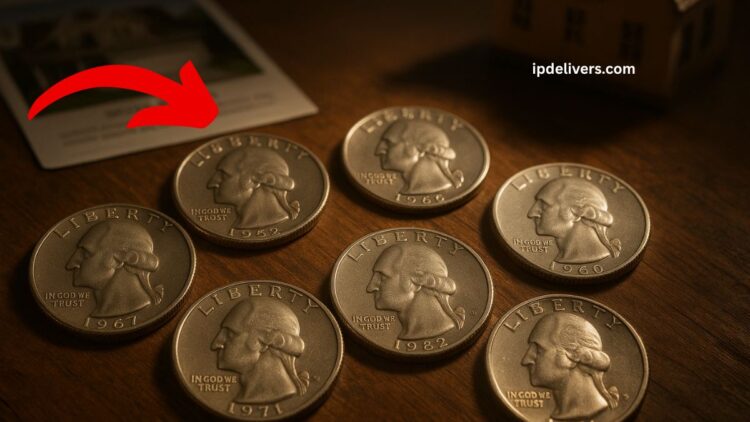 6 Washington Quarters That Could Buy You A House Still In Circulation!