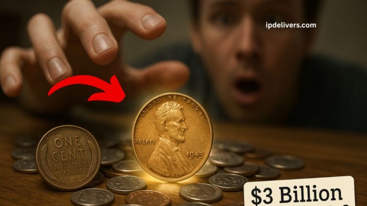 $3 Billion Lincoln Wheat Penny- Could This Rare Coin Still Be in Your Pocket Change?